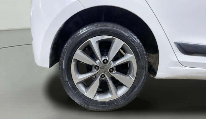 2015 Hyundai Elite i20 ASTA 1.2, Petrol, Manual, 45,967 km, Right Rear Wheel