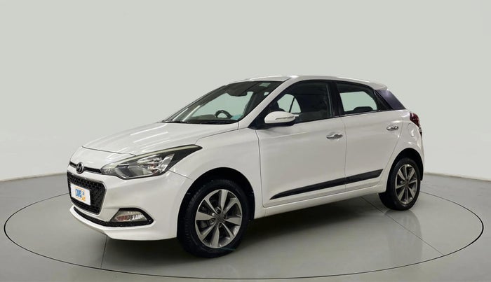 2015 Hyundai Elite i20 ASTA 1.2, Petrol, Manual, 45,967 km, Left Front Diagonal