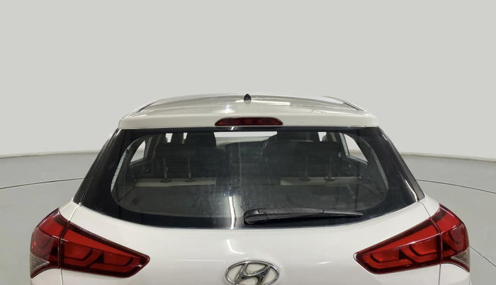 2015 Hyundai Elite i20 ASTA 1.2, Petrol, Manual, 45,967 km, Rear Windshield