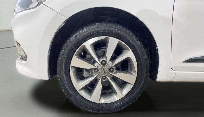 2015 Hyundai Elite i20 ASTA 1.2, Petrol, Manual, 45,967 km, Left Front Wheel