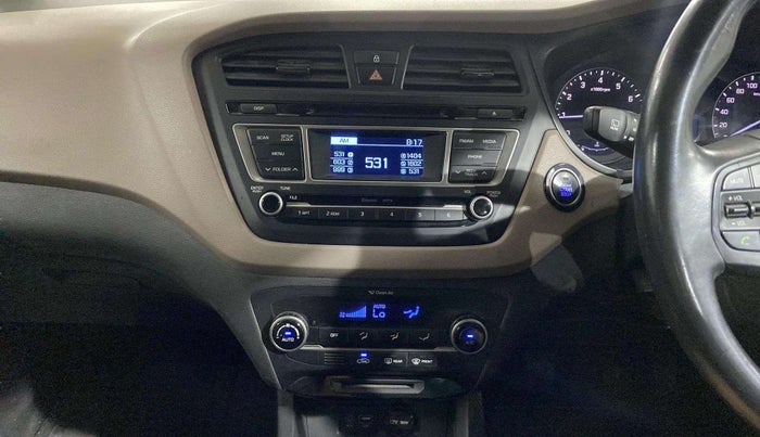 2015 Hyundai Elite i20 ASTA 1.2, Petrol, Manual, 45,967 km, Air Conditioner