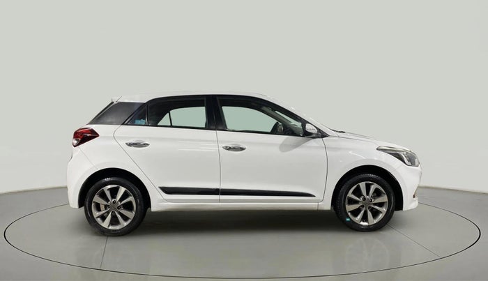 2015 Hyundai Elite i20 ASTA 1.2, Petrol, Manual, 45,967 km, Right Side View