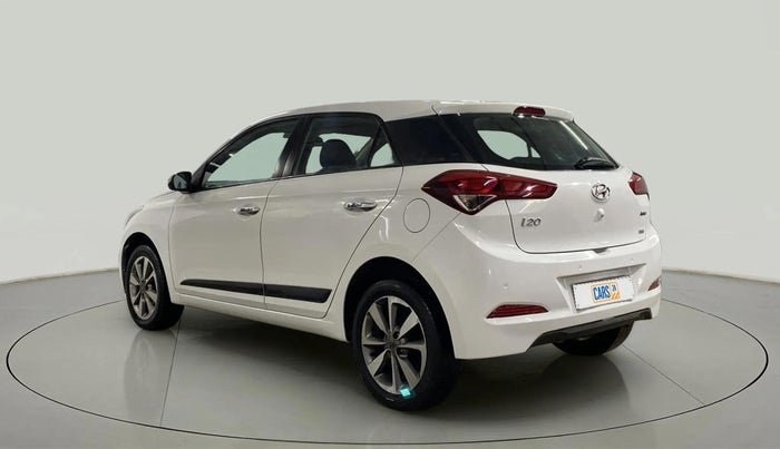 2015 Hyundai Elite i20 ASTA 1.2, Petrol, Manual, 45,967 km, Left Back Diagonal