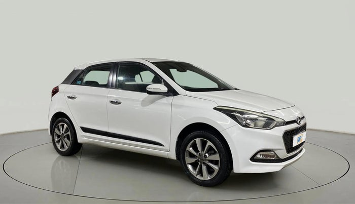 2015 Hyundai Elite i20 ASTA 1.2, Petrol, Manual, 45,967 km, Right Front Diagonal