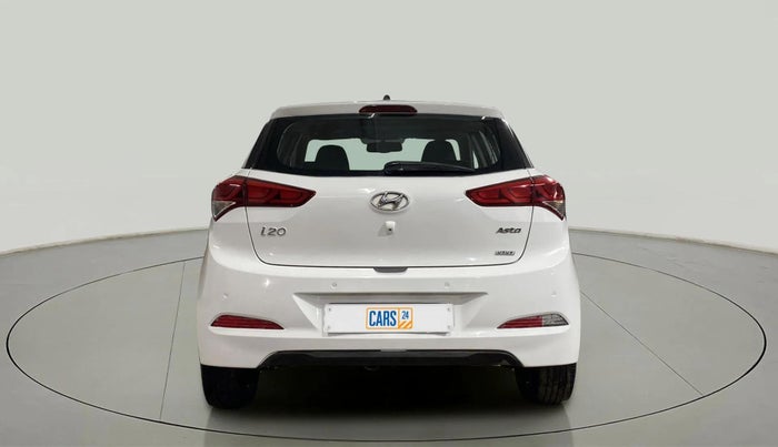 2015 Hyundai Elite i20 ASTA 1.2, Petrol, Manual, 45,967 km, Back/Rear