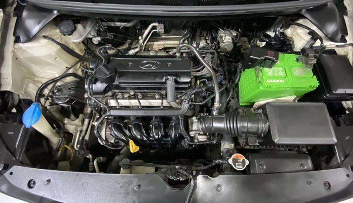 2015 Hyundai Elite i20 ASTA 1.2, Petrol, Manual, 45,967 km, Engine View