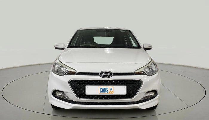 2015 Hyundai Elite i20 ASTA 1.2, Petrol, Manual, 45,967 km, Front