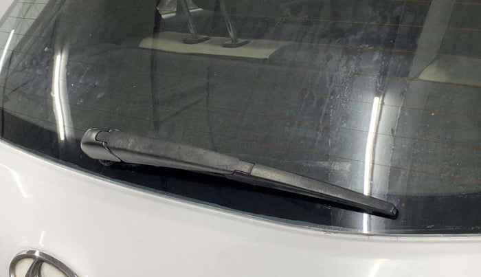 2015 Hyundai Elite i20 ASTA 1.2, Petrol, Manual, 45,967 km, Rear Wiper