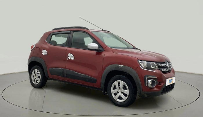2016 Renault Kwid RXT 1.0, Petrol, Manual, 36,716 km, Right Front Diagonal