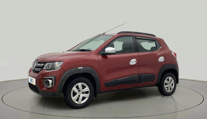 2016 Renault Kwid RXT 1.0, Petrol, Manual, 36,716 km, Left Front Diagonal
