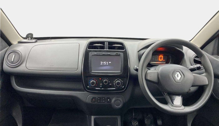 2016 Renault Kwid RXT 1.0, Petrol, Manual, 36,716 km, Dashboard