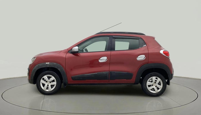 2016 Renault Kwid RXT 1.0, Petrol, Manual, 36,716 km, Left Side
