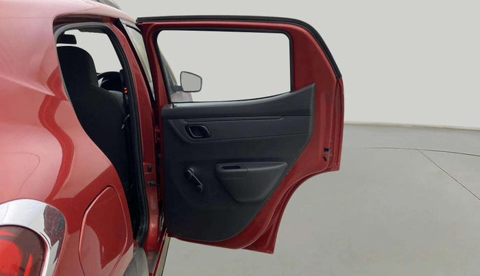 2016 Renault Kwid RXT 1.0, Petrol, Manual, 36,716 km, RHS Rear Door