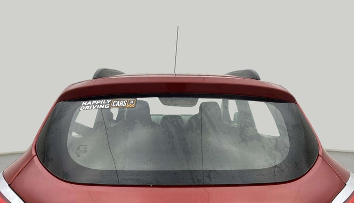 2016 Renault Kwid RXT 1.0, Petrol, Manual, 36,716 km, Rear Windshield