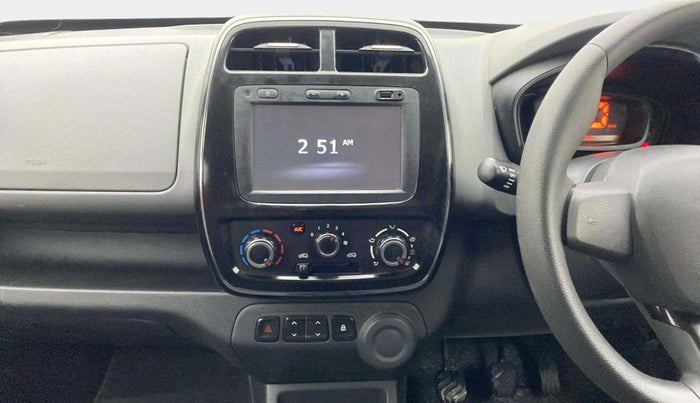 2016 Renault Kwid RXT 1.0, Petrol, Manual, 36,716 km, Air Conditioner
