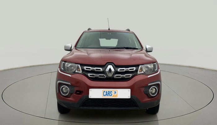 2016 Renault Kwid RXT 1.0, Petrol, Manual, 36,716 km, Front