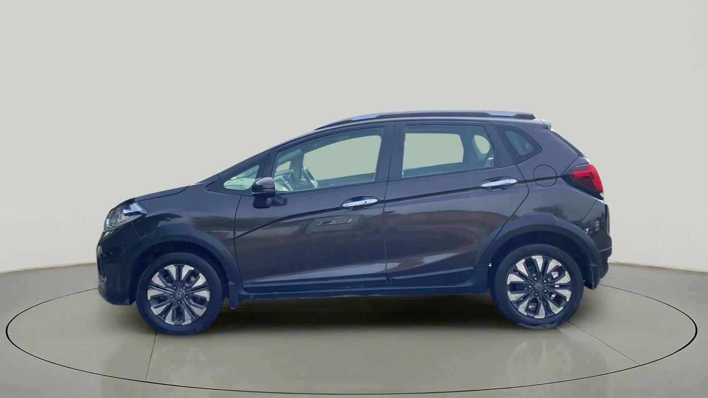 2020 Honda WR-V 1.5L I-DTEC VX MT, Diesel, Manual, 86,870 km, Left Side