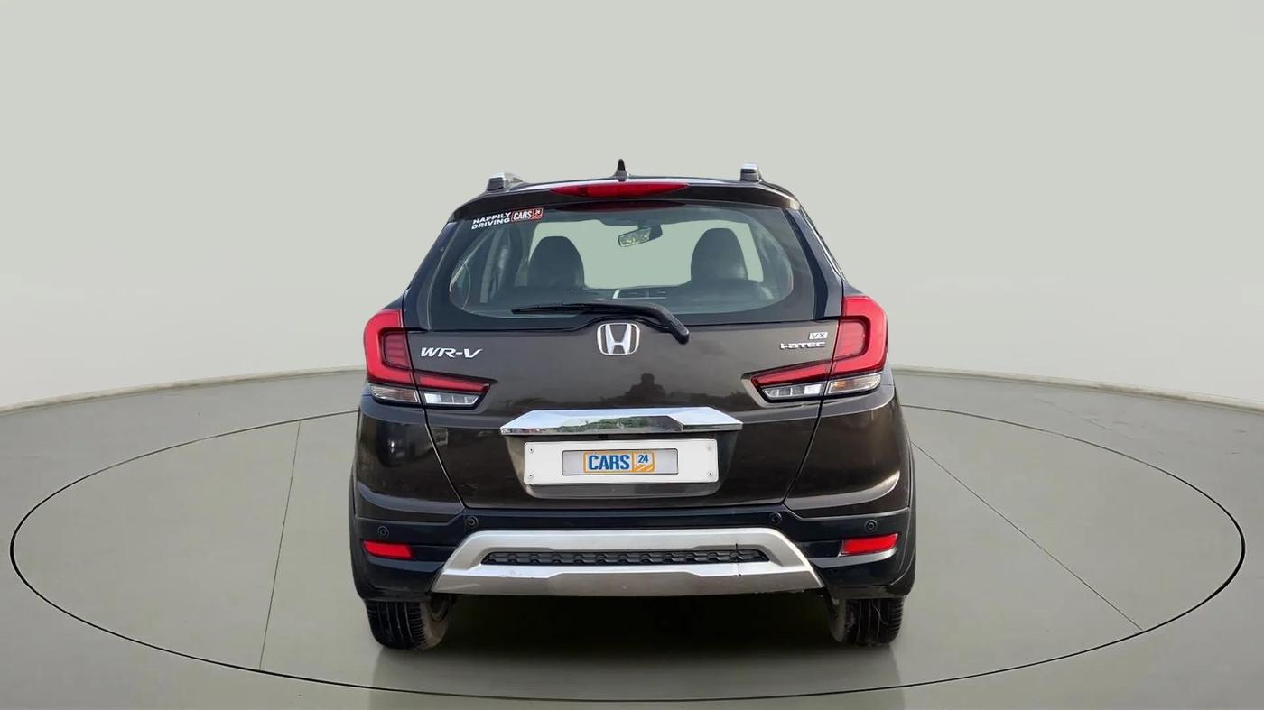 2020 Honda WR-V 1.5L I-DTEC VX MT, Diesel, Manual, 86,870 km, Back/Rear