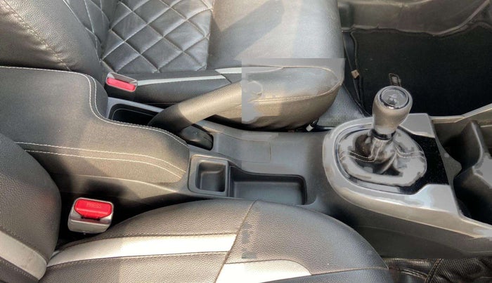 2020 Honda WR-V 1.5L I-DTEC VX MT, Diesel, Manual, 86,089 km, Gear Lever