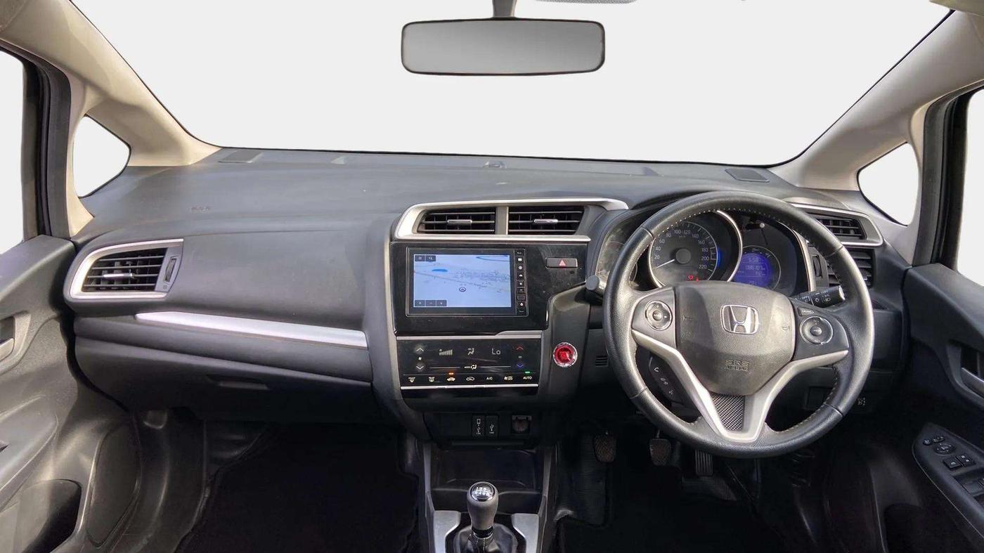 2020 Honda WR-V 1.5L I-DTEC VX MT, Diesel, Manual, 86,870 km, Dashboard