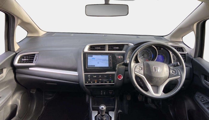 2020 Honda WR-V 1.5L I-DTEC VX MT, Diesel, Manual, 86,089 km, Dashboard