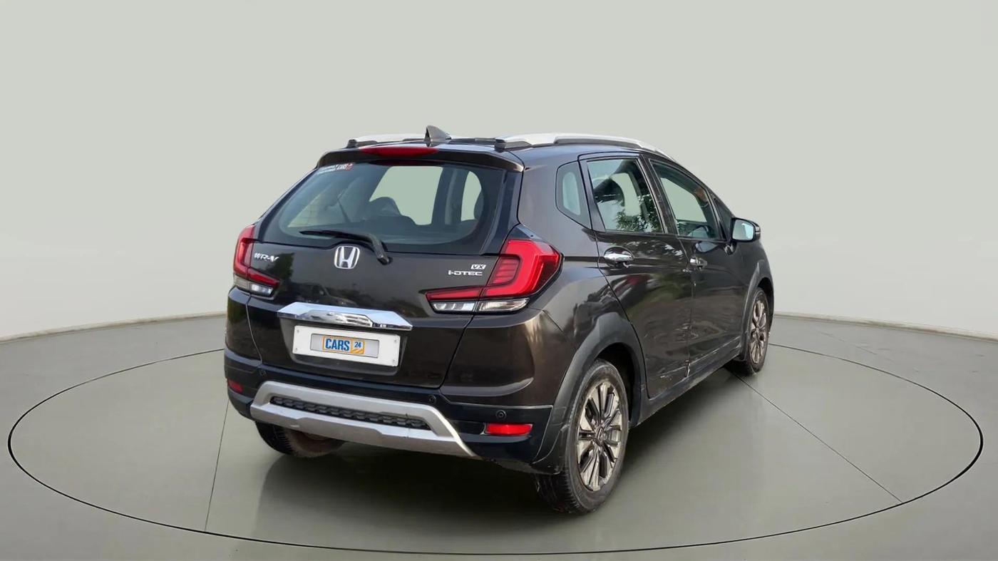2020 Honda WR-V 1.5L I-DTEC VX MT, Diesel, Manual, 86,870 km, Right Back Diagonal