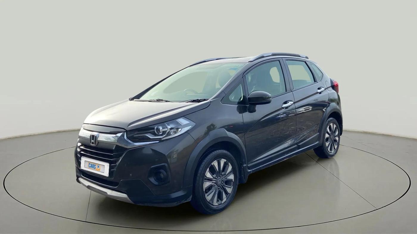 2020 Honda WR-V 1.5L I-DTEC VX MT, Diesel, Manual, 86,870 km, Left Front Diagonal