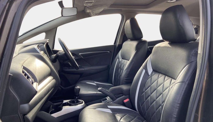 2020 Honda WR-V 1.5L I-DTEC VX MT, Diesel, Manual, 86,089 km, Right Side Front Door Cabin