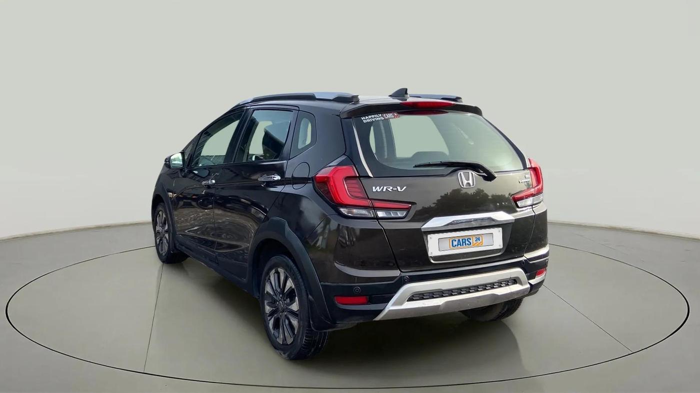 2020 Honda WR-V 1.5L I-DTEC VX MT, Diesel, Manual, 86,870 km, Left Back Diagonal