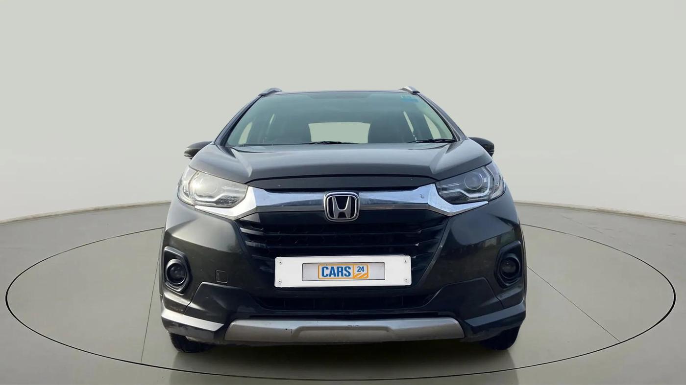 2020 Honda WR-V 1.5L I-DTEC VX MT, Diesel, Manual, 86,870 km, Front