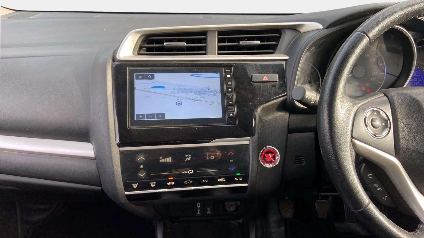 2020 Honda WR-V 1.5L I-DTEC VX MT, Diesel, Manual, 86,870 km, Air Conditioner