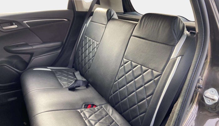 2020 Honda WR-V 1.5L I-DTEC VX MT, Diesel, Manual, 86,089 km, Right Side Rear Door Cabin