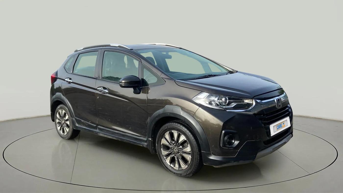 2020 Honda WR-V 1.5L I-DTEC VX MT, Diesel, Manual, 86,870 km, SRP
