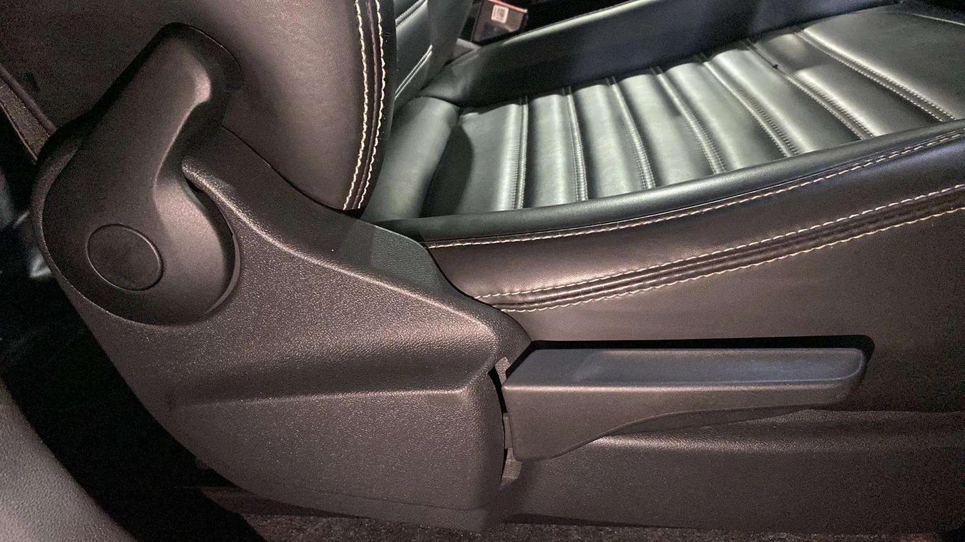 2022 Skoda KUSHAQ ACTIVE 1.0L TSI MT, Petrol, Manual, 18,130 km, Driver Side Adjustment Panel