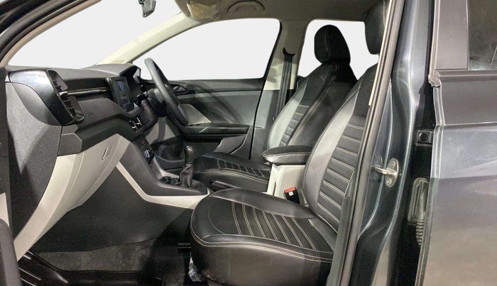 2022 Skoda KUSHAQ ACTIVE 1.0L TSI MT, Petrol, Manual, 17,964 km, Right Side Front Door Cabin
