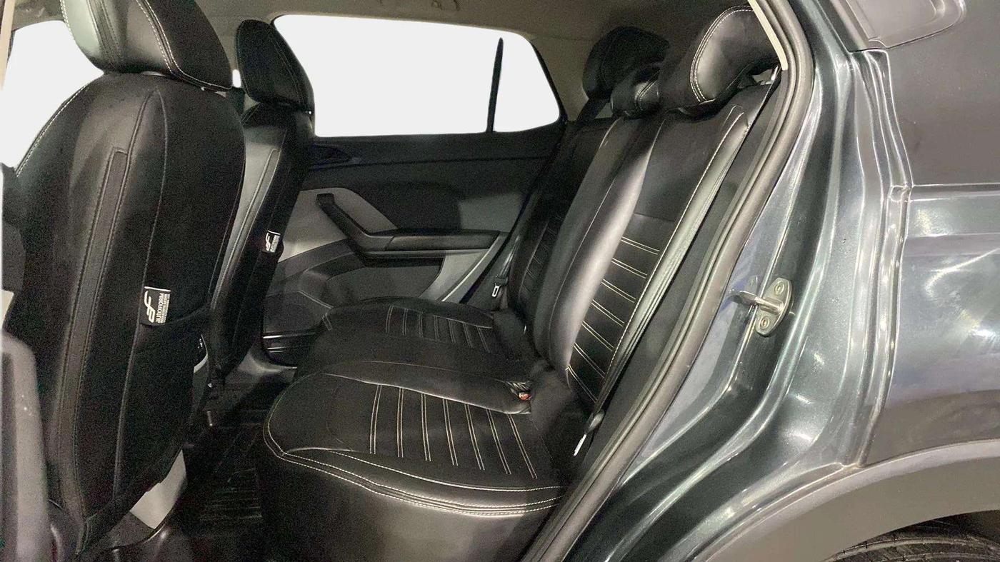 2022 Skoda KUSHAQ ACTIVE 1.0L TSI MT, Petrol, Manual, 18,130 km, Right Side Rear Door Cabin