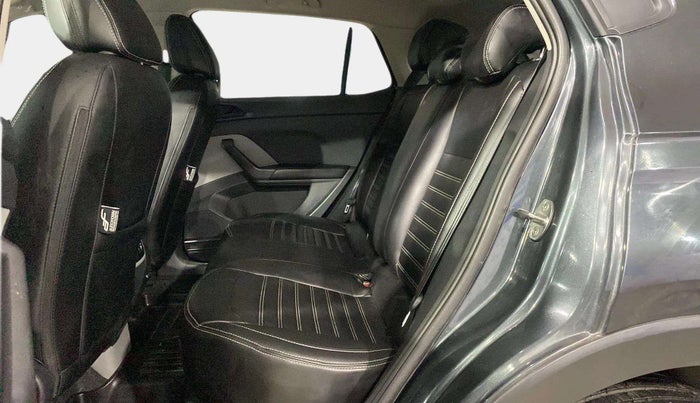 2022 Skoda KUSHAQ ACTIVE 1.0L TSI MT, Petrol, Manual, 17,964 km, Right Side Rear Door Cabin