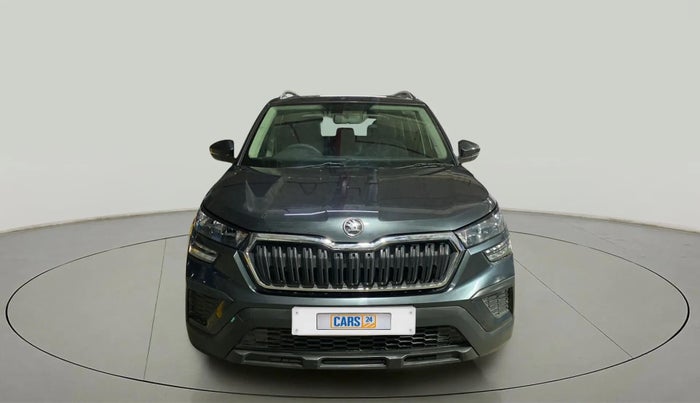 2022 Skoda KUSHAQ ACTIVE 1.0L TSI MT, Petrol, Manual, 17,964 km, Front