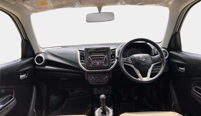 2023 Maruti Celerio ZXI, Petrol, Manual, 38,228 km, Dashboard