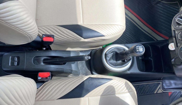 2023 Maruti Celerio ZXI, Petrol, Manual, 38,228 km, Gear Lever