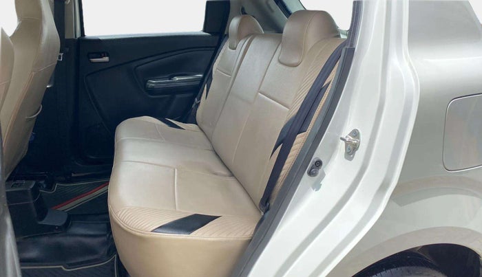 2023 Maruti Celerio ZXI, Petrol, Manual, 38,228 km, Right Side Rear Door Cabin