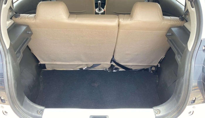 2023 Maruti Celerio ZXI, Petrol, Manual, 38,228 km, Boot Inside