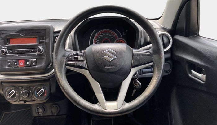 2023 Maruti Celerio ZXI, Petrol, Manual, 38,228 km, Steering Wheel Close Up