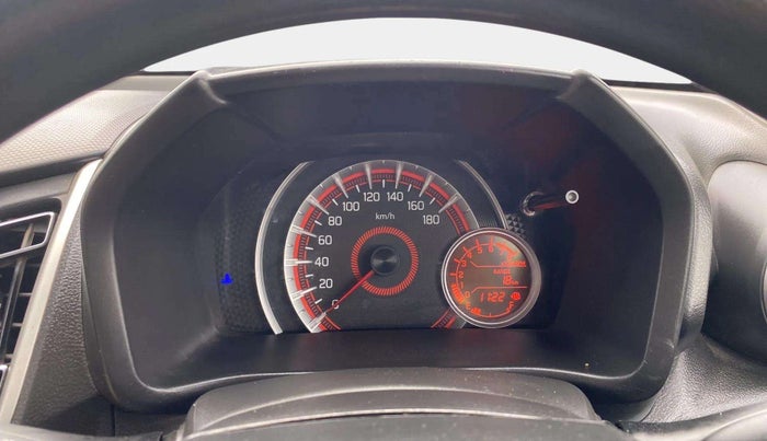 2023 Maruti Celerio ZXI, Petrol, Manual, 38,228 km, Odometer Image