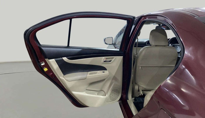 2016 Maruti Ciaz VXI (O), Petrol, Manual, 61,267 km, LHS Rear Door