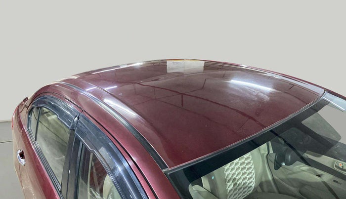2016 Maruti Ciaz VXI (O), Petrol, Manual, 61,267 km, Roof