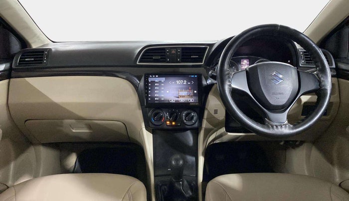 2016 Maruti Ciaz VXI (O), Petrol, Manual, 61,267 km, Dashboard