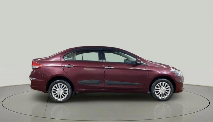 2016 Maruti Ciaz VXI (O), Petrol, Manual, 61,267 km, Right Side View