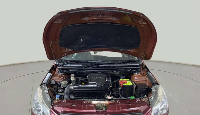 2016 Maruti Ciaz VXI (O), Petrol, Manual, 61,267 km, Open Bonet