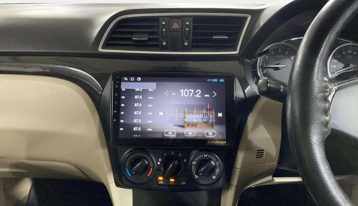2016 Maruti Ciaz VXI (O), Petrol, Manual, 61,267 km, Air Conditioner